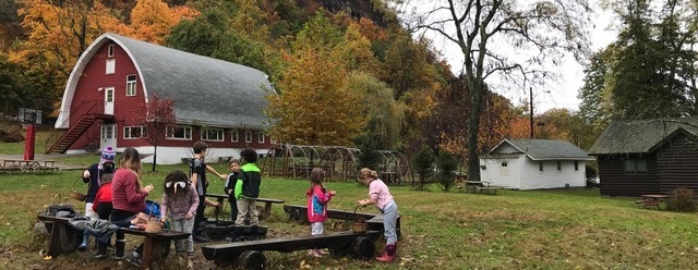 Earth Art After School at Marydell